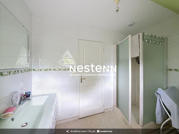 Maison familiale Chambray Les Tours - 195 m² - 6 chambres