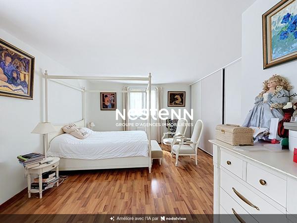 Maison familiale Chambray Les Tours - 195 m² - 6 chambres