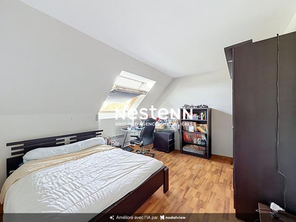 Maison familiale Chambray Les Tours - 195 m² - 6 chambres