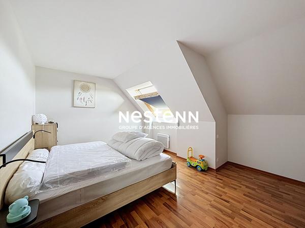 Maison familiale Chambray Les Tours - 195 m² - 6 chambres