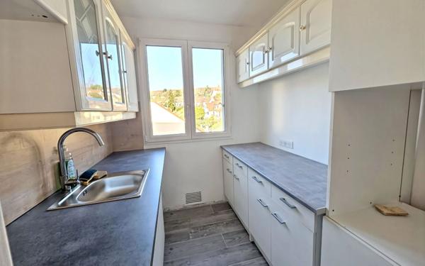 Appartement à vendre    3 pièces • 52 m2 Triel-sur-Seine