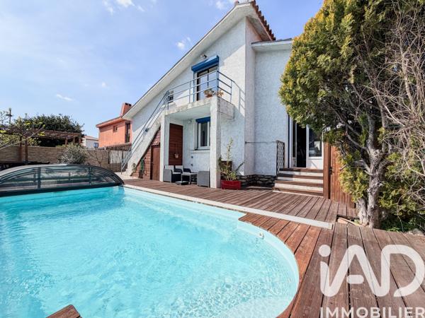 Maison à vendre 7 pièces 200 m² Bompas