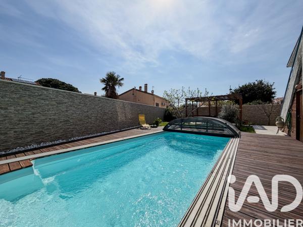 Maison à vendre 7 pièces 200 m² Bompas