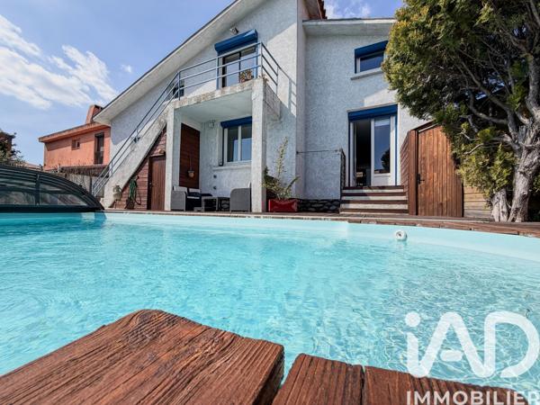 Maison à vendre 7 pièces 200 m² Bompas