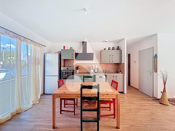 Appartement 4 pièces 76.3 m2