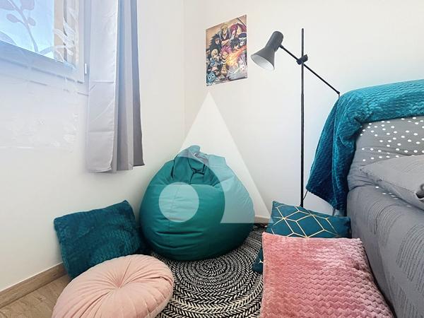 Appartement 4 pièces 76.3 m2