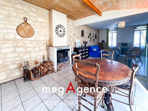 Maison à ROCHEFORT, 17300 - 4 pièces 89m²