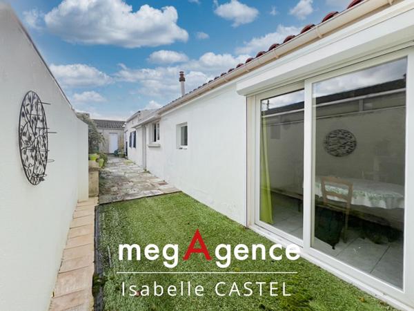 Maison à ROCHEFORT, 17300 - 4 pièces 89m²