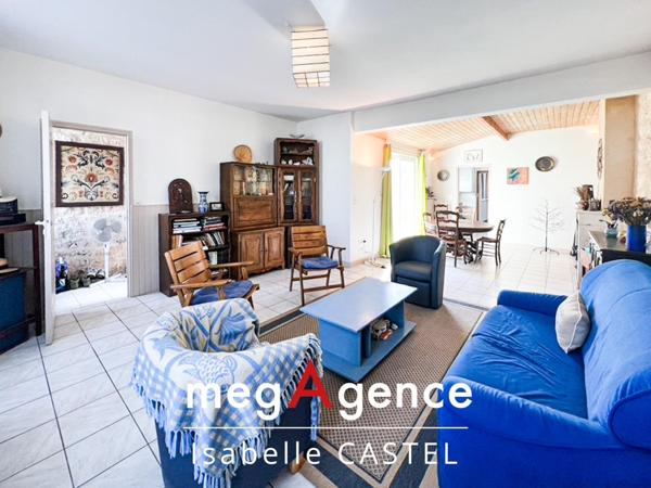 Maison à ROCHEFORT, 17300 - 4 pièces 89m²