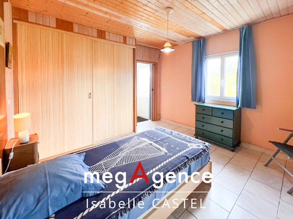 Maison à ROCHEFORT, 17300 - 4 pièces 89m²