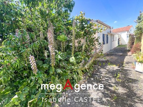 Maison à ROCHEFORT, 17300 - 4 pièces 89m²