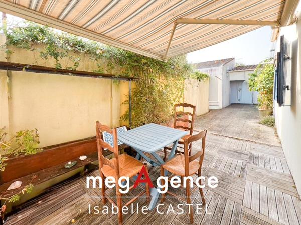 Maison à ROCHEFORT, 17300 - 4 pièces 89m²