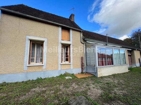 Maison à rénover - 81m²