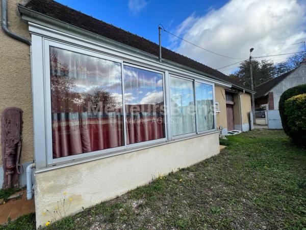 Maison à rénover - 81m²