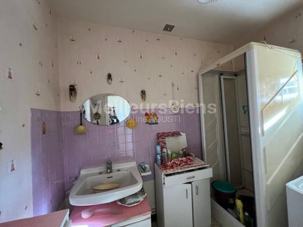 Maison à rénover - 81m²