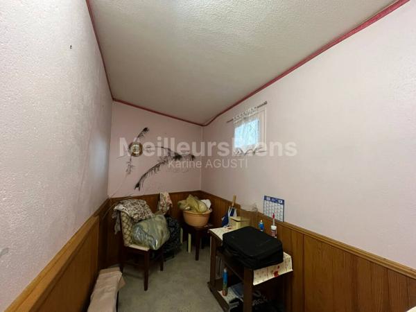 Maison à rénover - 81m²