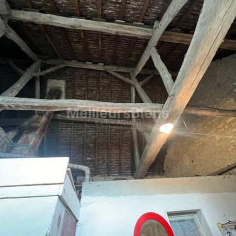 Maison à rénover - 81m²