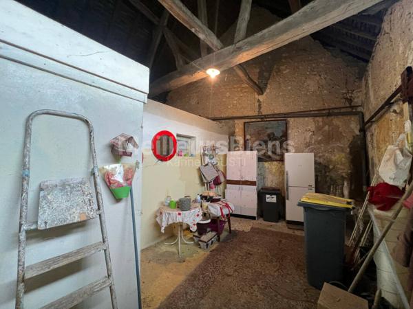 Maison à rénover - 81m²