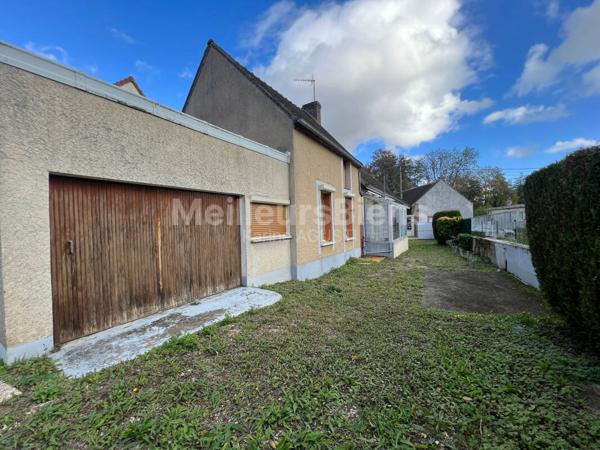 Maison à rénover - 81m²