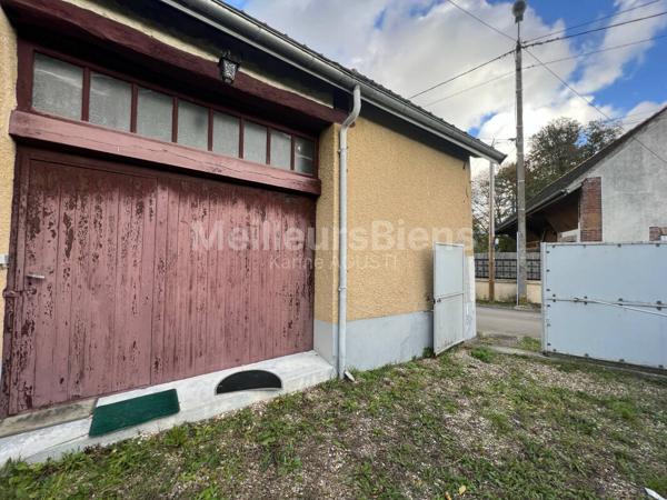 Maison à rénover - 81m²