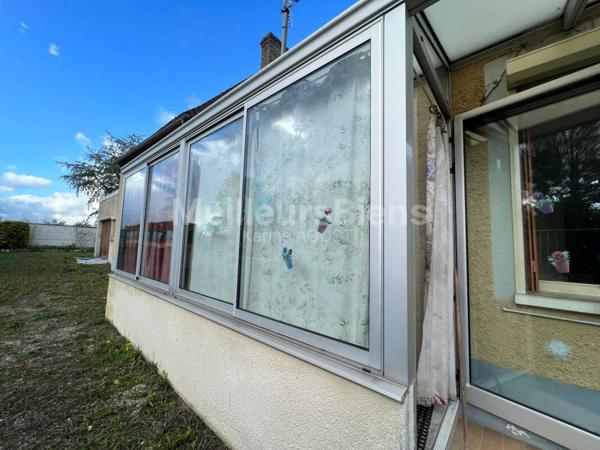 Maison à rénover - 81m²