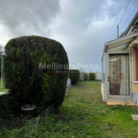 Maison à rénover - 81m²