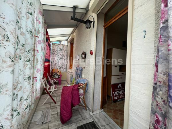 Maison à rénover - 81m²