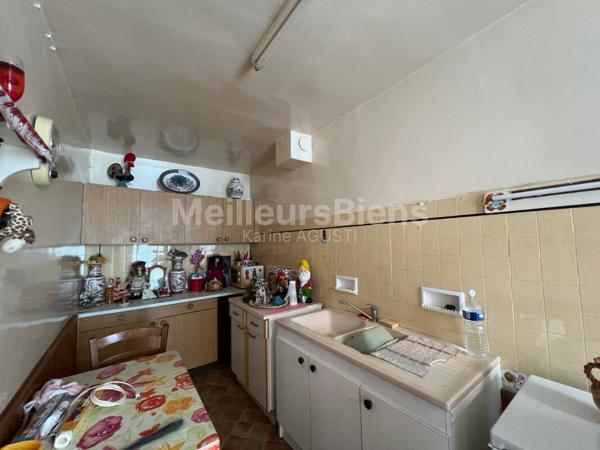 Maison à rénover - 81m²