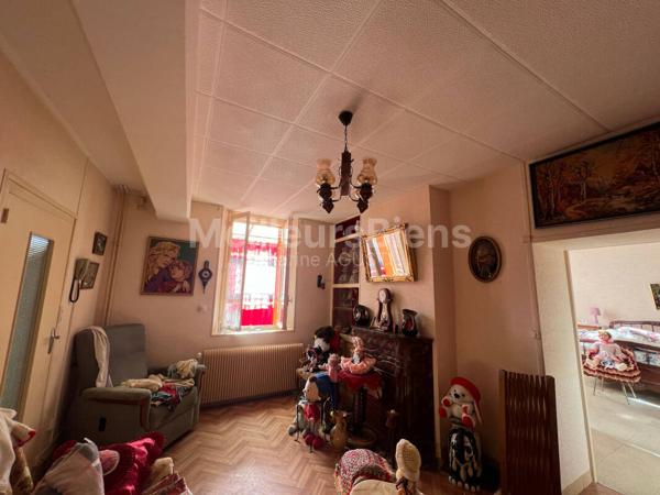 Maison à rénover - 81m²