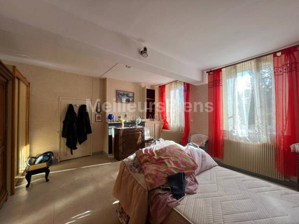 Maison à rénover - 81m²