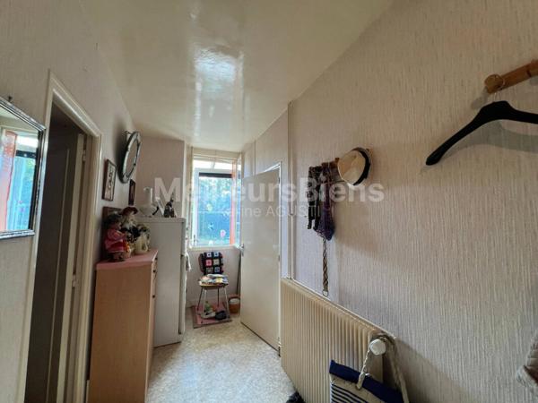 Maison à rénover - 81m²