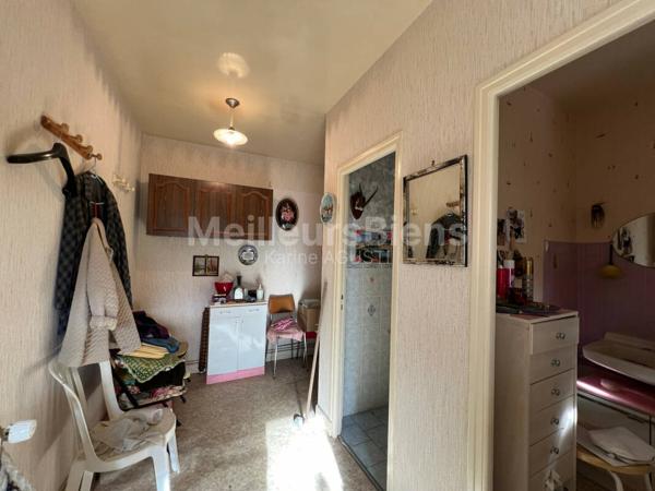 Maison à rénover - 81m²