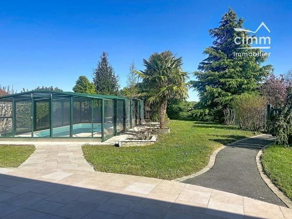 À VENDRE - PAUCOURT - Maison familiale – 232 m² habitables avec 5 chambres sur terrain arboré de 2 000 m² !