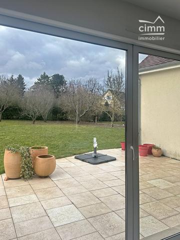À VENDRE - PAUCOURT - Maison familiale – 232 m² habitables avec 5 chambres sur terrain arboré de 2 000 m² !
