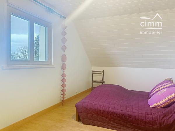 À VENDRE - PAUCOURT - Maison familiale – 232 m² habitables avec 5 chambres sur terrain arboré de 2 000 m² !