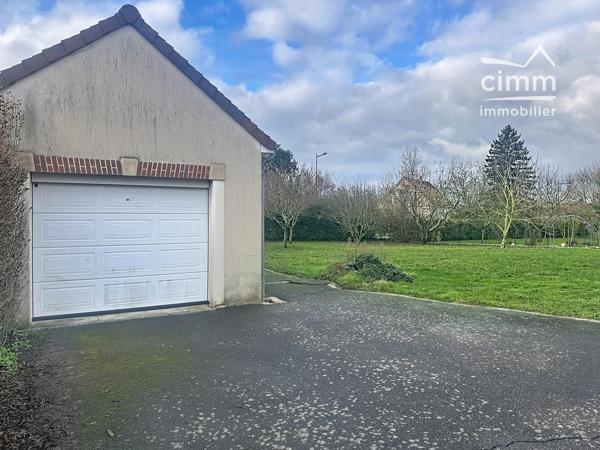 À VENDRE - PAUCOURT - Maison familiale – 232 m² habitables avec 5 chambres sur terrain arboré de 2 000 m² !