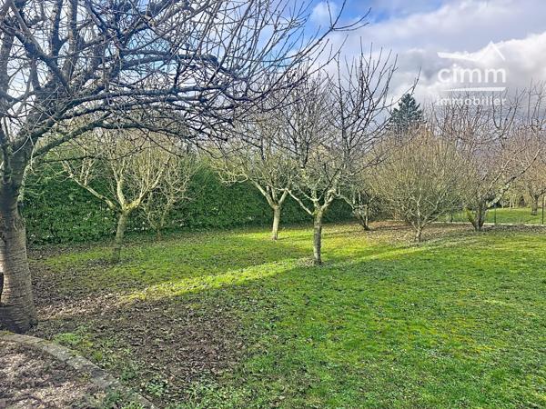 À VENDRE - PAUCOURT - Maison familiale – 232 m² habitables avec 5 chambres sur terrain arboré de 2 000 m² !