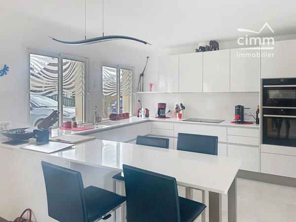 À VENDRE - PAUCOURT - Maison familiale – 232 m² habitables avec 5 chambres sur terrain arboré de 2 000 m² !