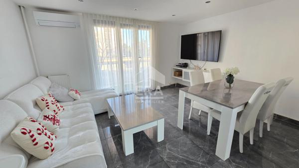 Appartement Port De Bouc 3 pièce(s) 60.53 m2