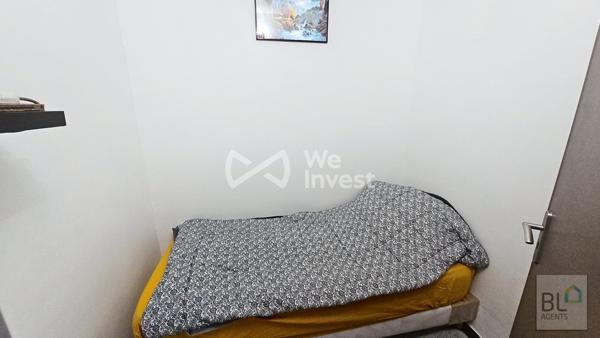 Grand appartement 98 m² traversant, ascenseur au 5ème, 2 terrasses, de beaux volumes