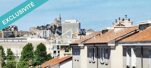 Grand appartement 98 m² traversant, ascenseur au 5ème, 2 terrasses, de beaux volumes