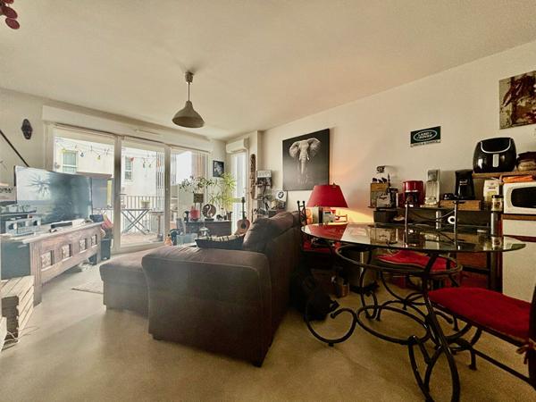 Appartement 2 pièces 45 m2