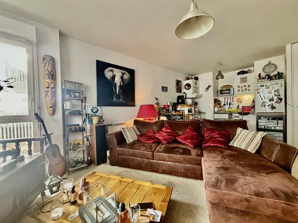 Appartement 2 pièces 45 m2