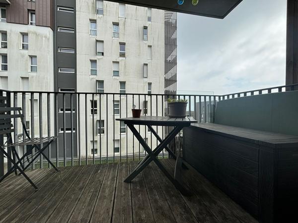 Appartement 2 pièces 45 m2