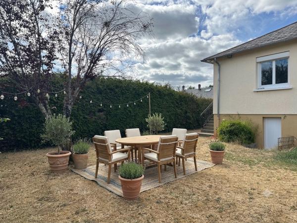 🏠 Maison sur sous-sol complet – St Mars d'Outillé