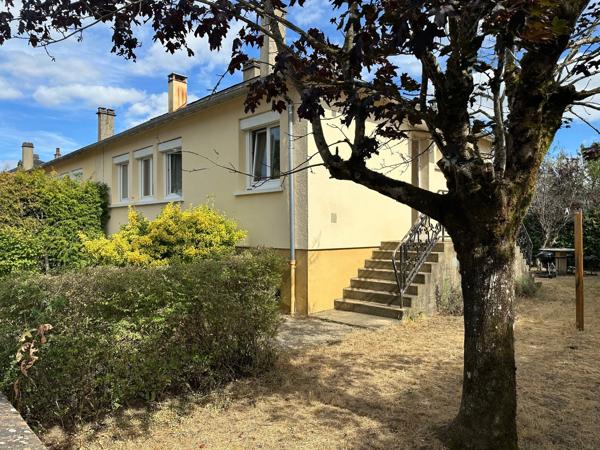🏠 Maison sur sous-sol complet – St Mars d'Outillé