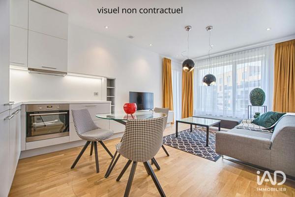 Appartement à vendre 