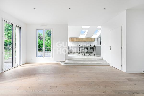 EXCLUSIVITÉ GUY HOQUET - Maison d'exception à vendre à Rueil-Malmaison - Bois Préau