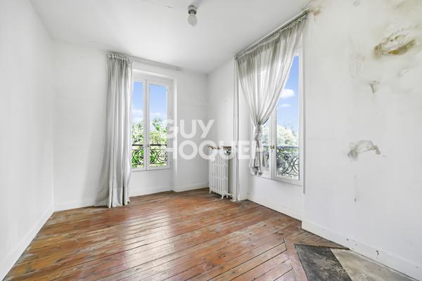 EXCLUSIVITÉ GUY HOQUET - Maison d'exception à vendre à Rueil-Malmaison - Bois Préau