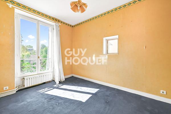 EXCLUSIVITÉ GUY HOQUET - Maison d'exception à vendre à Rueil-Malmaison - Bois Préau